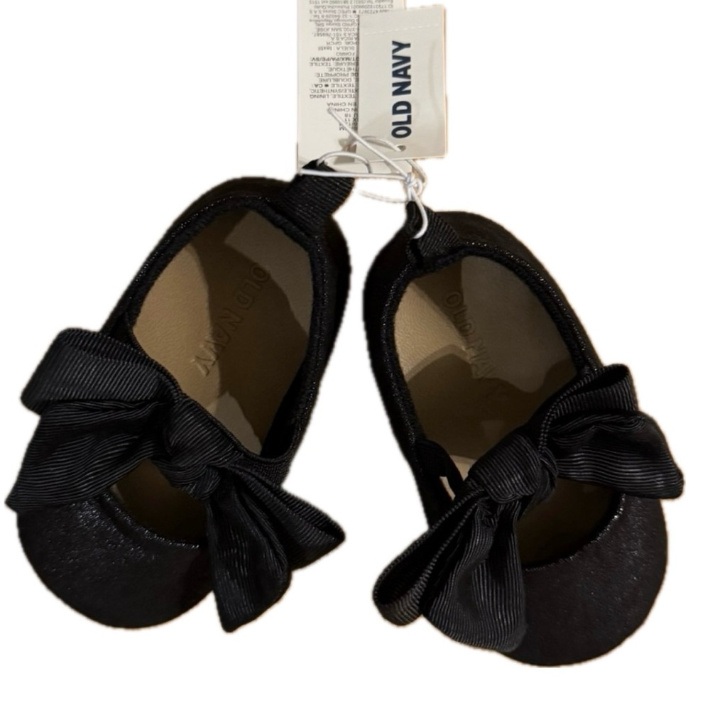 Old Navy Baby Girl Shoes